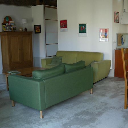 Gites De La Grande Ferme Avernes Quarto foto