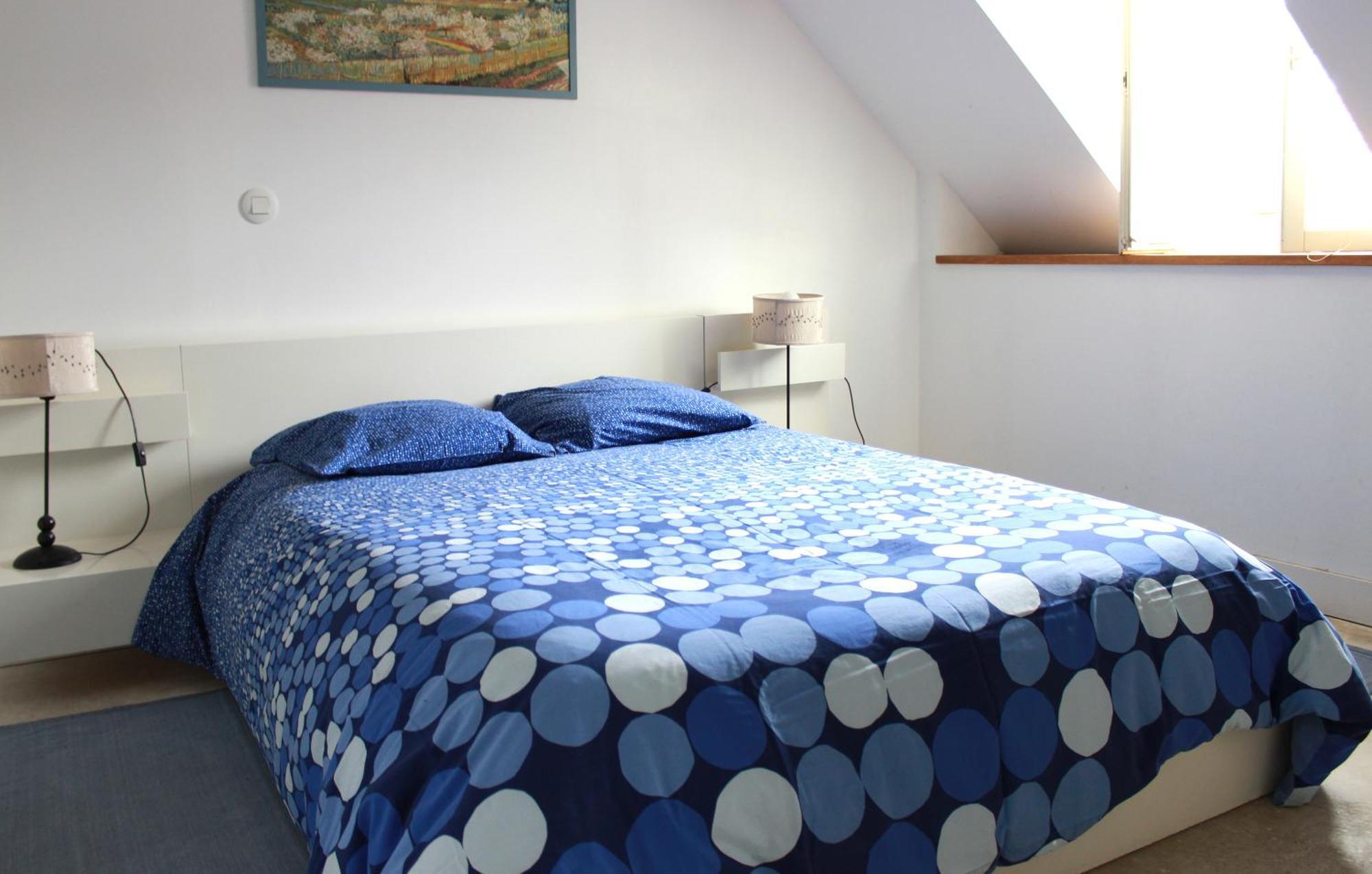 Gites De La Grande Ferme Avernes Quarto foto