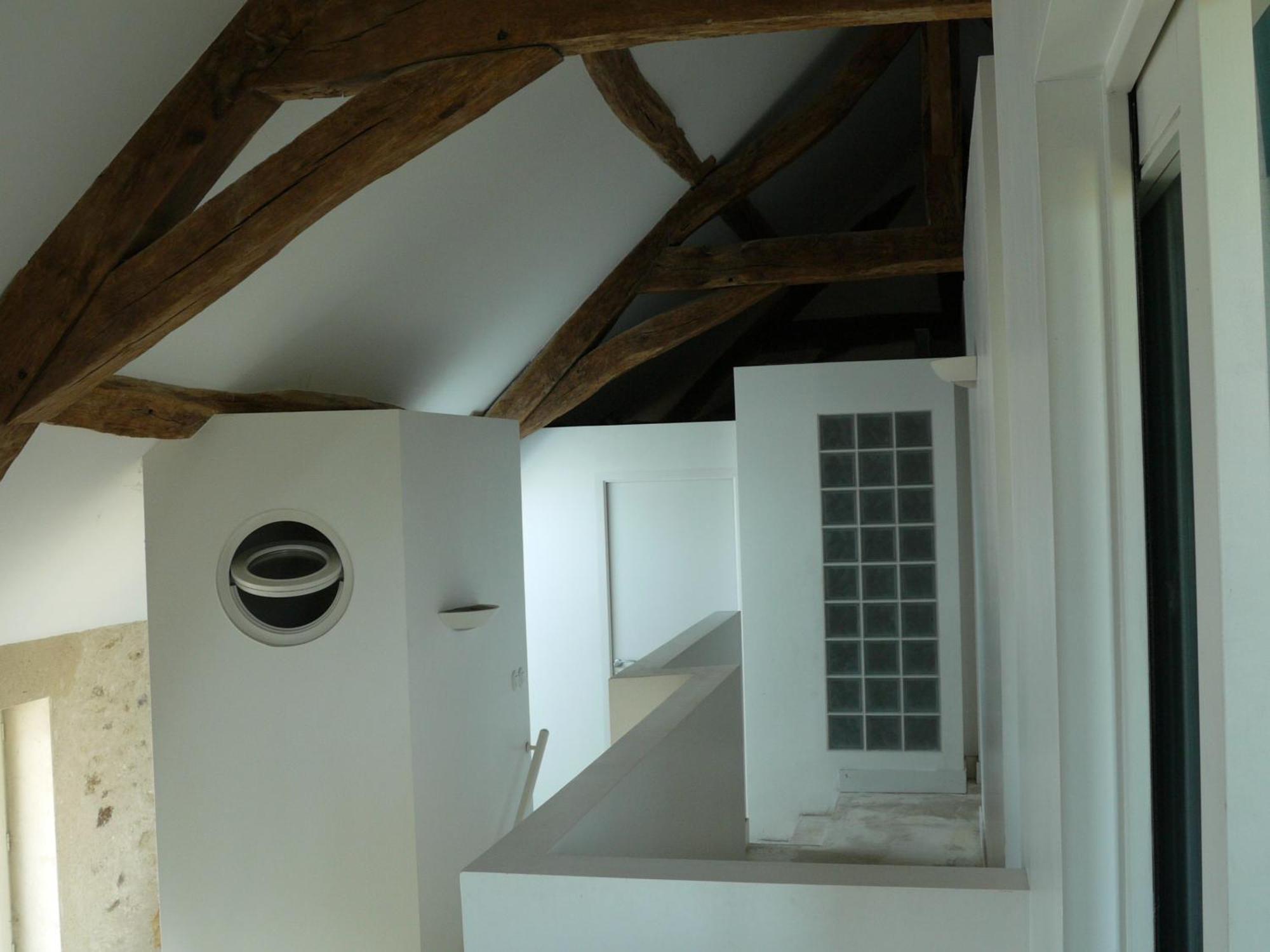 Gites De La Grande Ferme Avernes Quarto foto