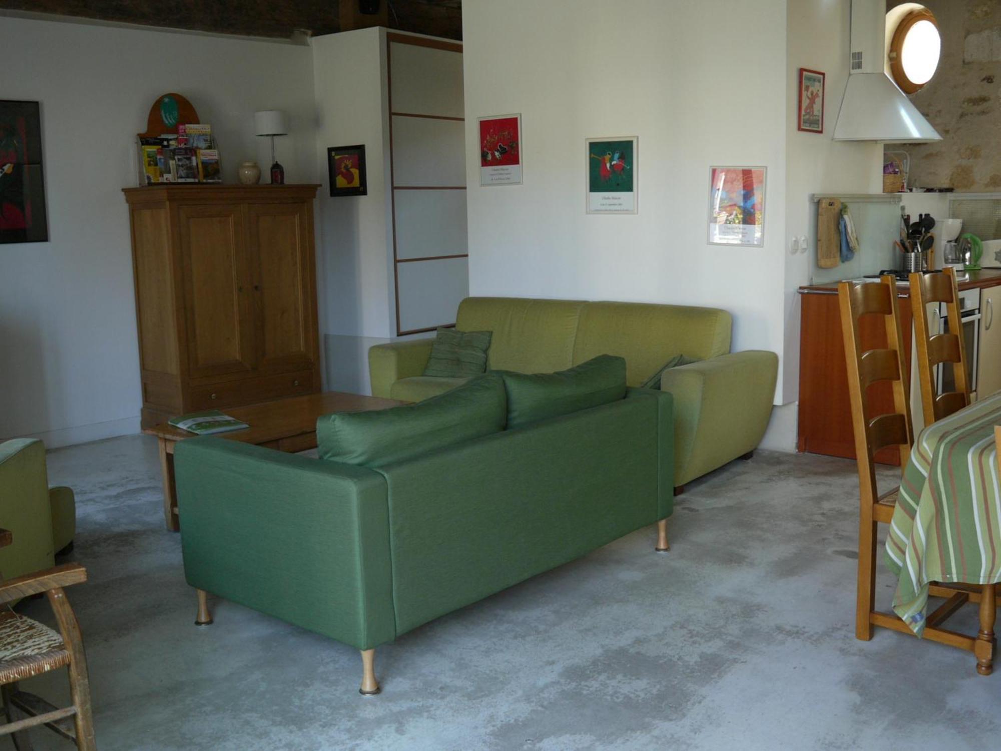 Gites De La Grande Ferme Avernes Quarto foto