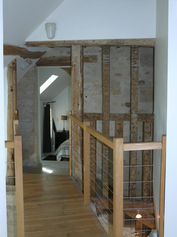 Gites De La Grande Ferme Avernes Quarto foto