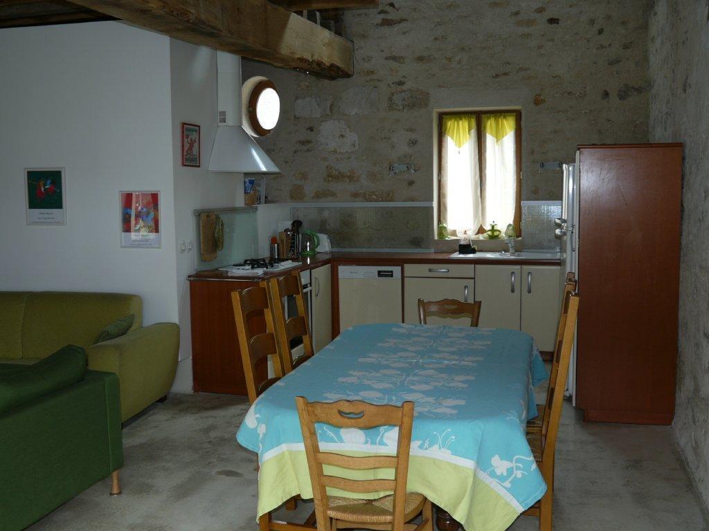 Gites De La Grande Ferme Avernes Quarto foto